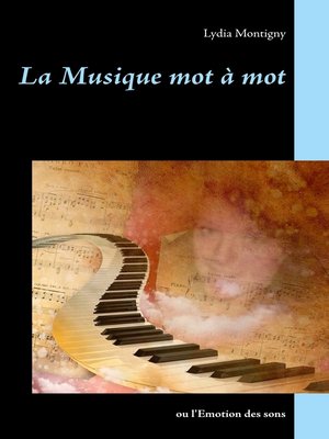 cover image of La musique mot à mot